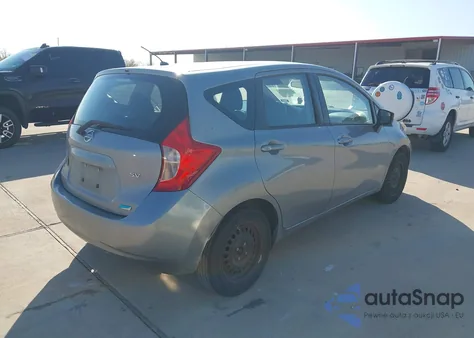 2015 Nissan Versa Note S (Sr)/S Plus/Sl/Sr/Sv from USA, damaged, VIN 3N1CE2CP5FL396699
